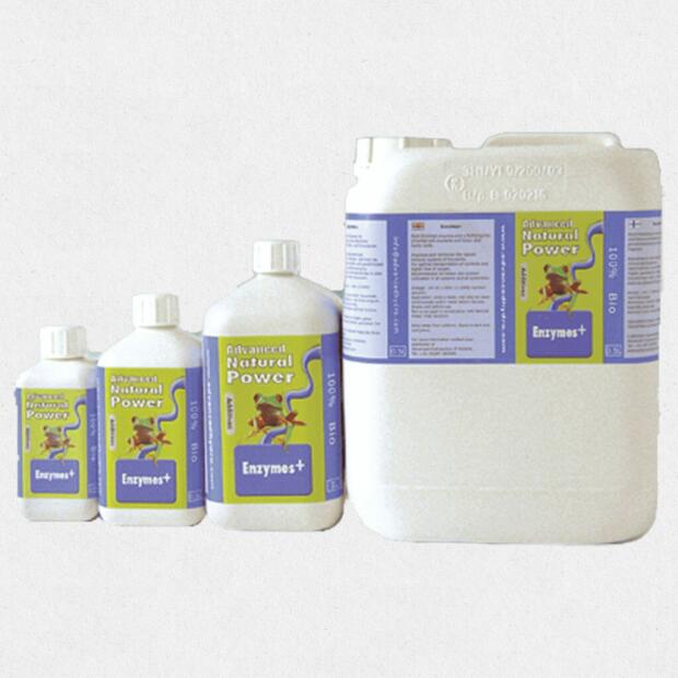 Advanced Hydroponics Enzymes plus