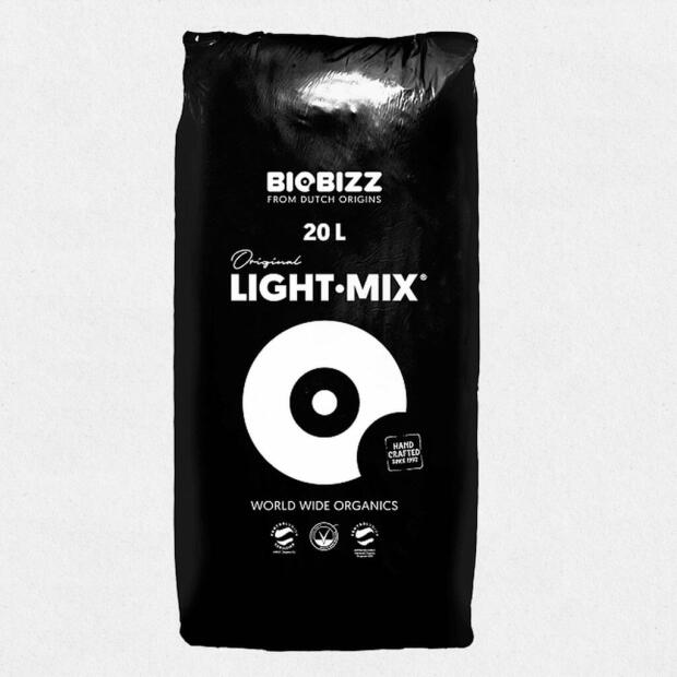 BioBizz Light Mix 20 Liter