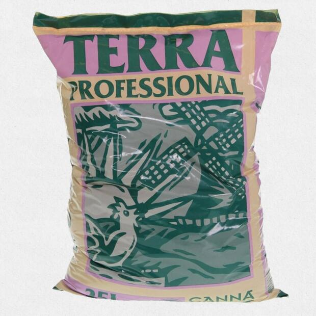 Canna Terra Professional 25 Liter