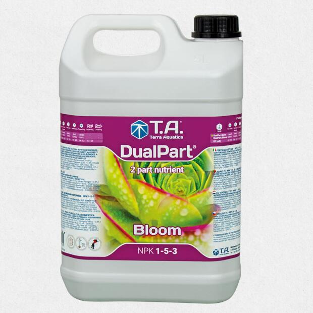 T.A. DualPart Bloom HW 5 Liter