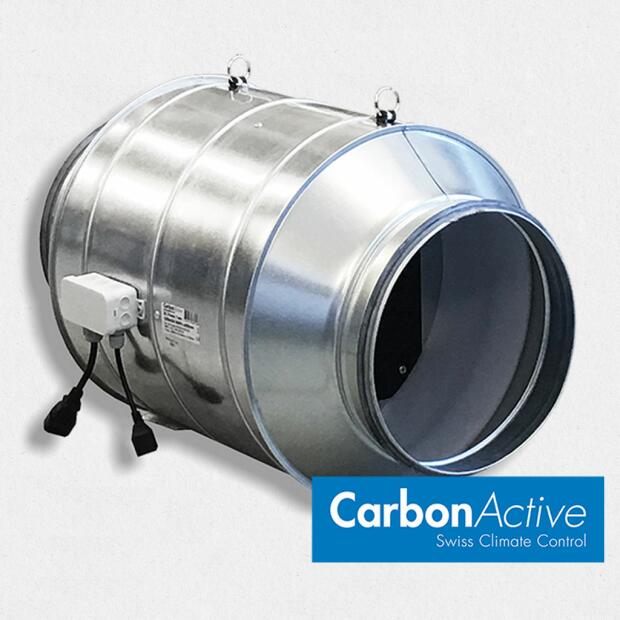 CarbonActive EC Silent Tube