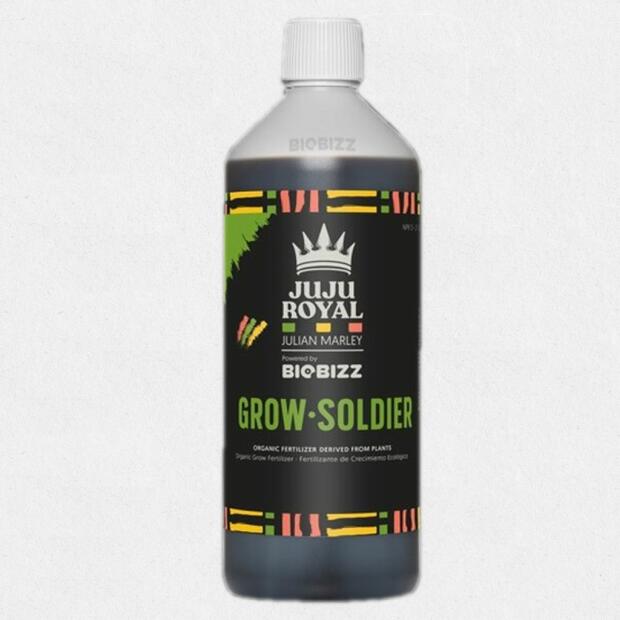 Juju Royal Grow Soldier powered by Biobizz 1 Liter