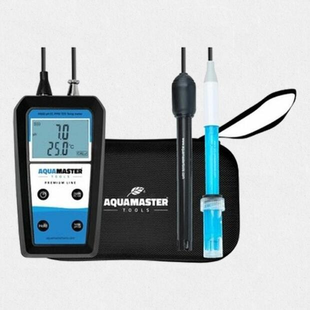 Aqua Master Tools Handmessgerät H600 Pro
