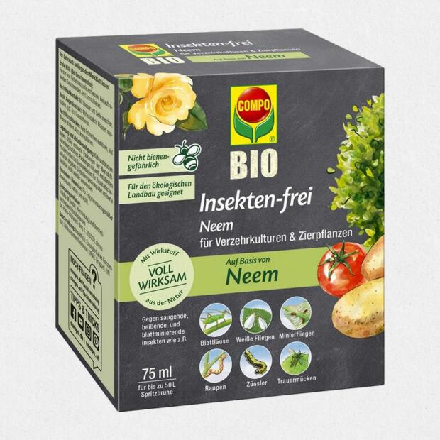 COMPO Insekten-frei Neem 75ml