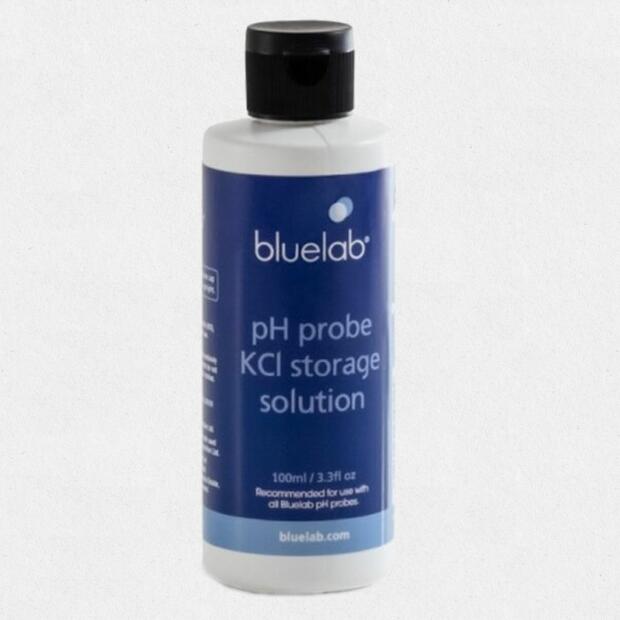 Bluelab Aufbewahrungslösung KCl Storage Solution 100ml